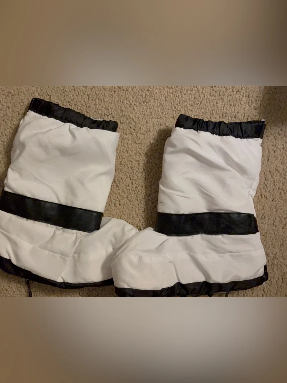Kids astronauts costume